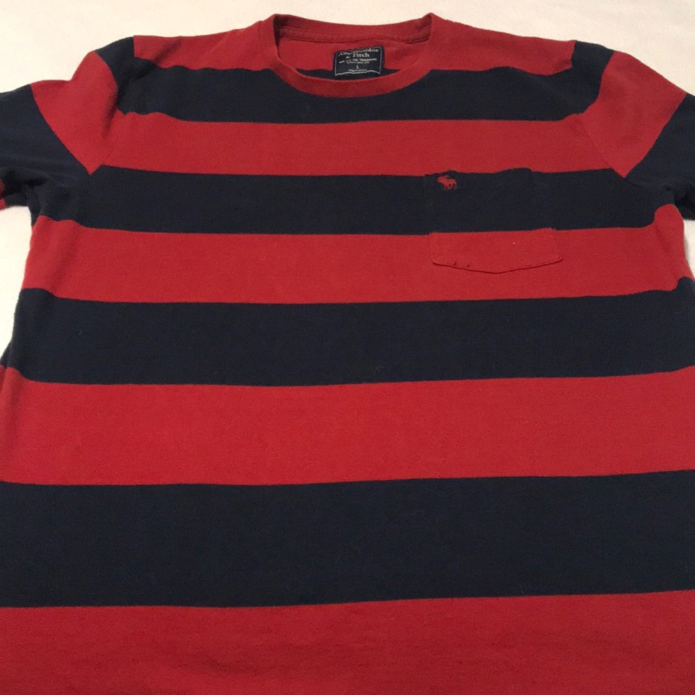 Men’s Abercrombie and Fitch shirt